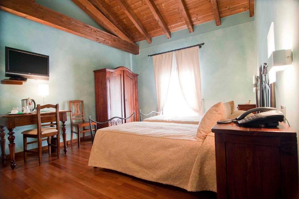 Risano Relais Casa Orter الغرفة الصورة