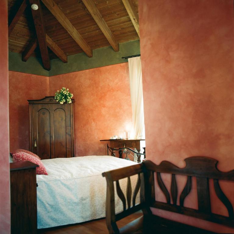 Risano Relais Casa Orter الغرفة الصورة