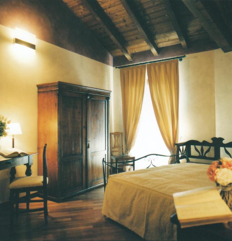 Risano Relais Casa Orter الغرفة الصورة