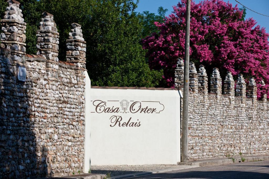 Risano Relais Casa Orter المظهر الخارجي الصورة