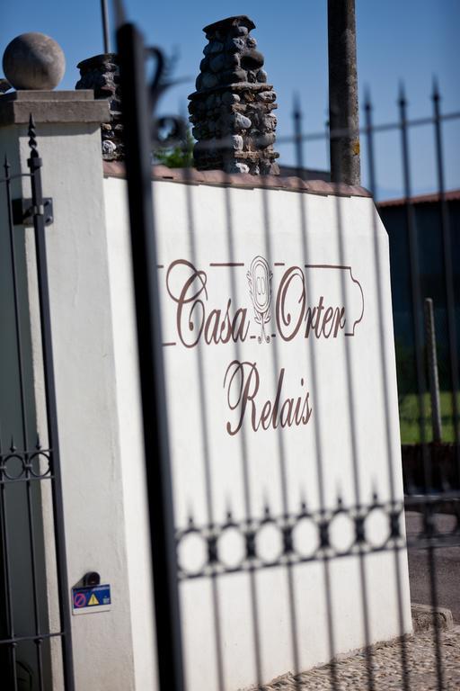 Risano Relais Casa Orter المظهر الخارجي الصورة