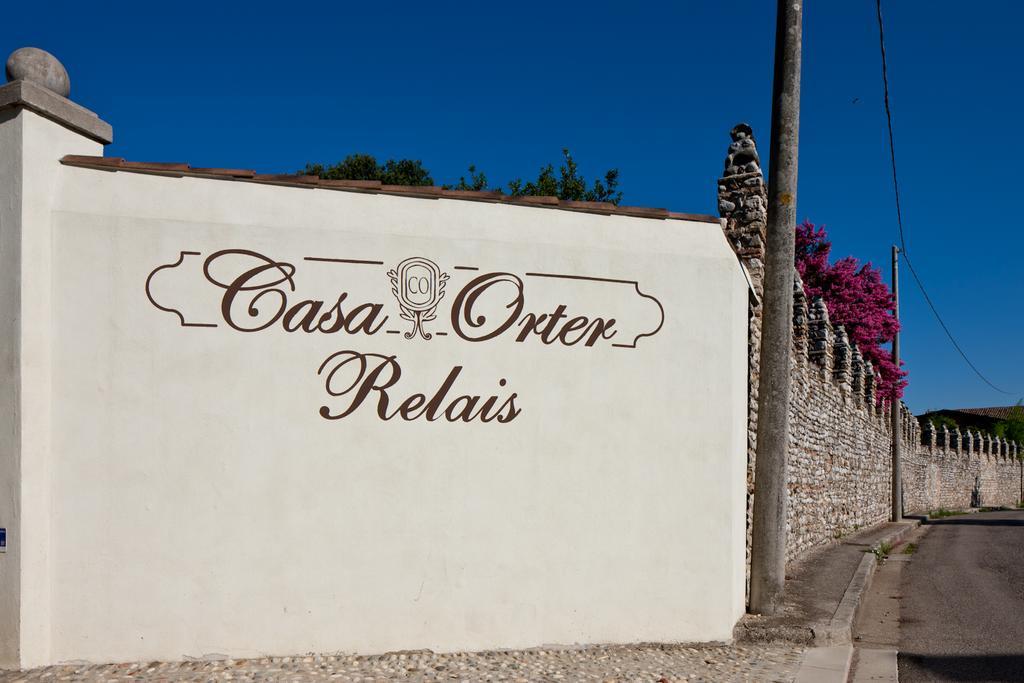 Risano Relais Casa Orter المظهر الخارجي الصورة